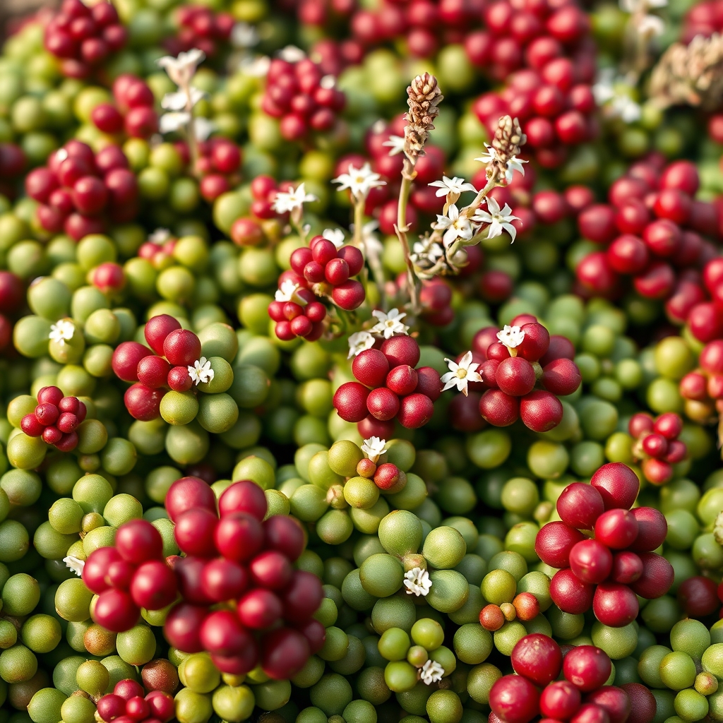 Sedum album BigBerry