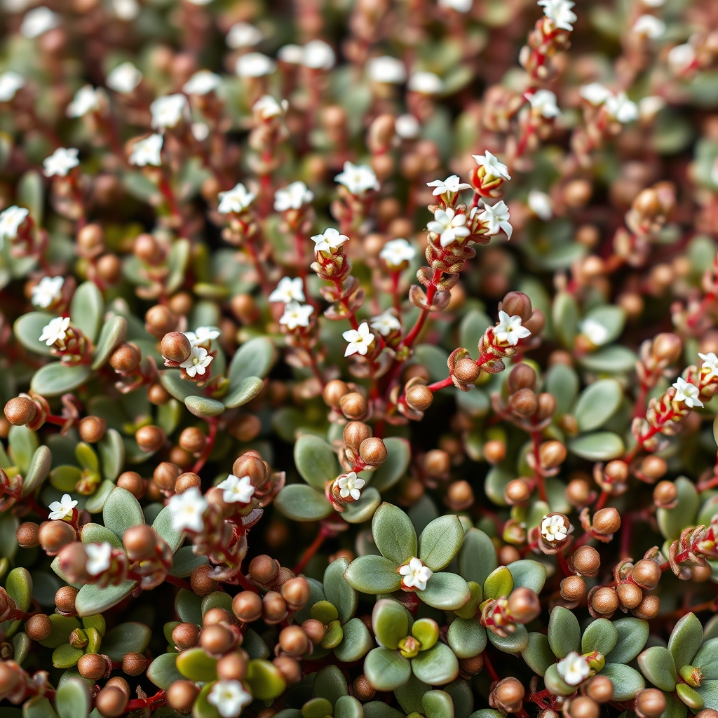 Sedum album murale