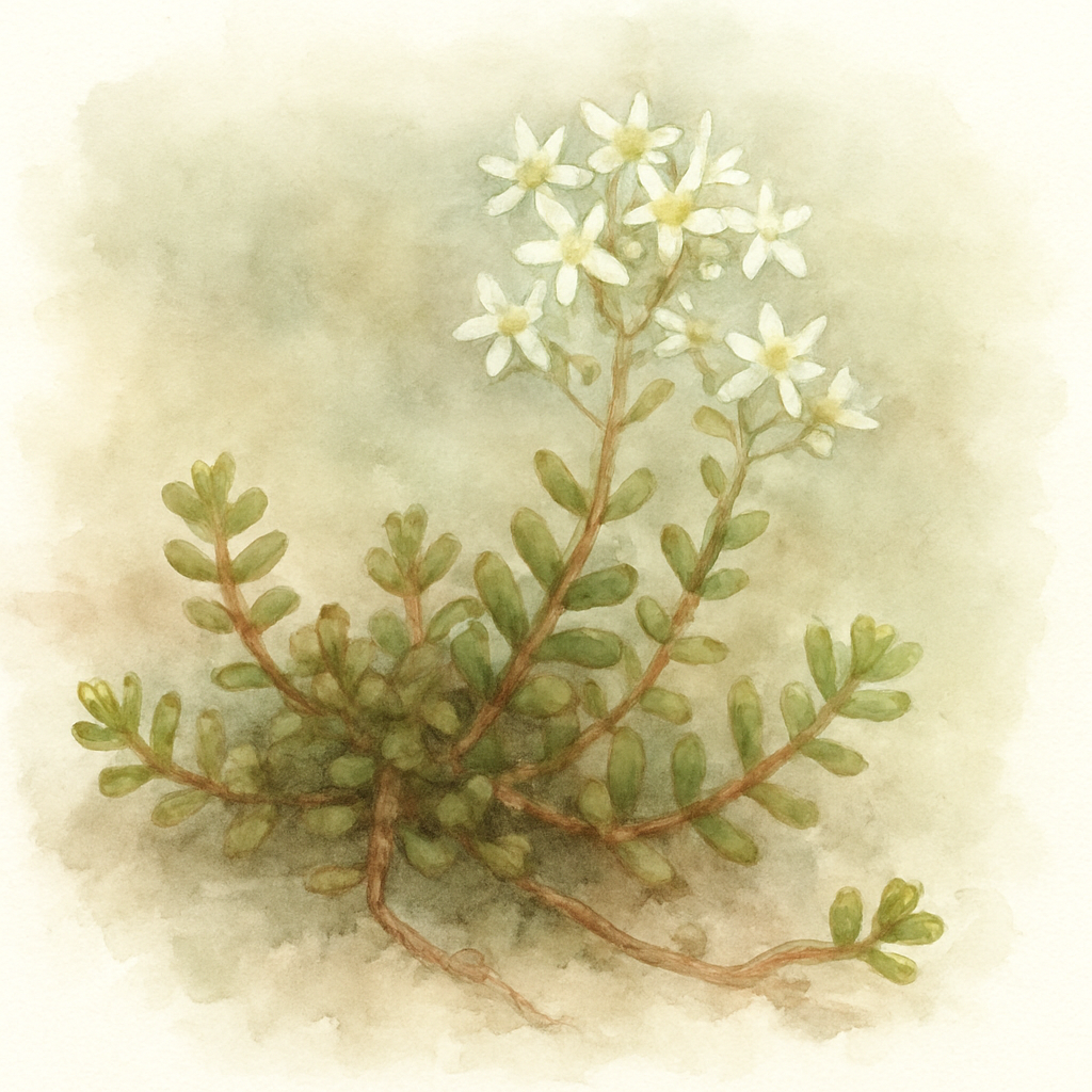 Sedum album murale