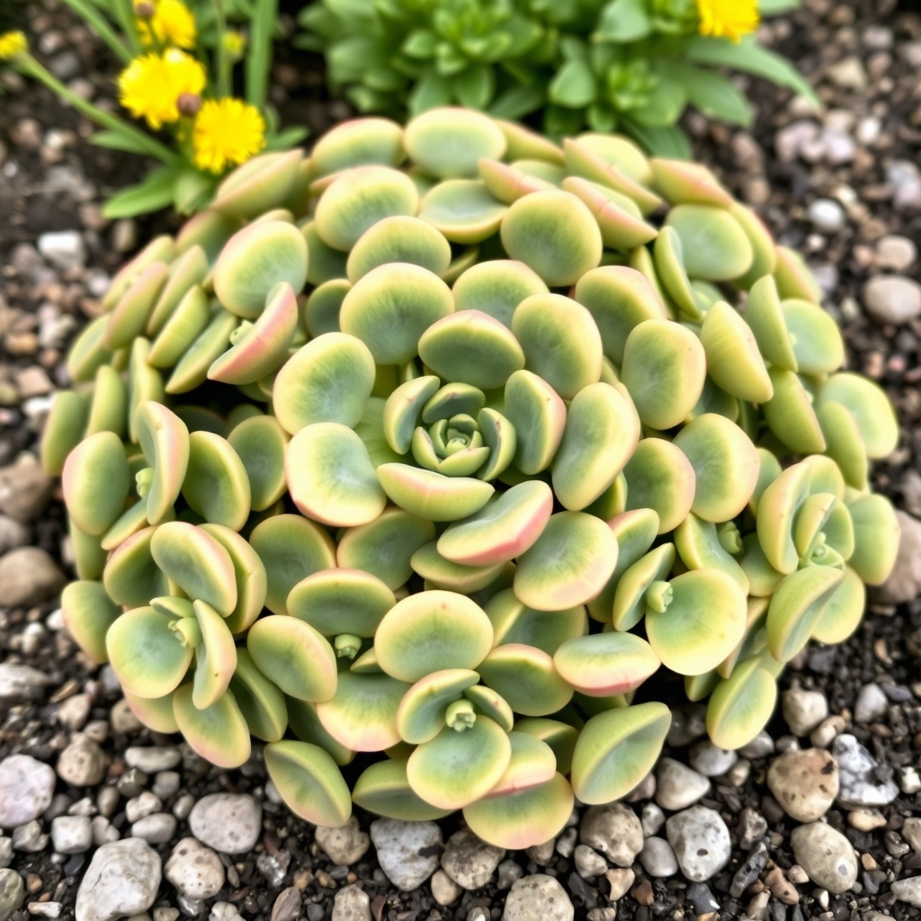 Sedum Apple Splash