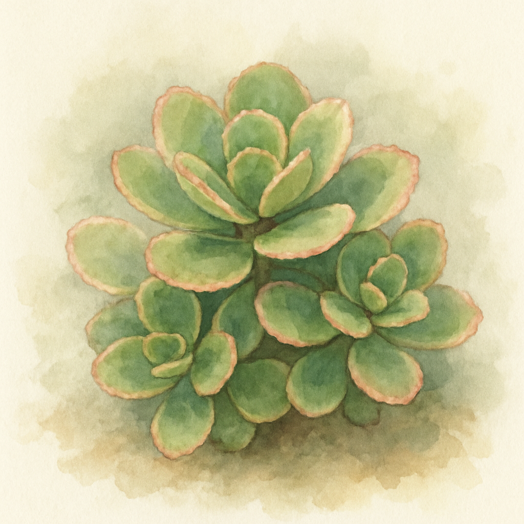 Sedum Apple Splash