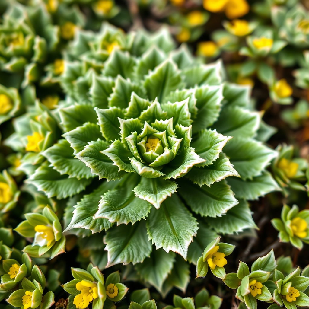 Atlantis Splash Sedum Xl plugs