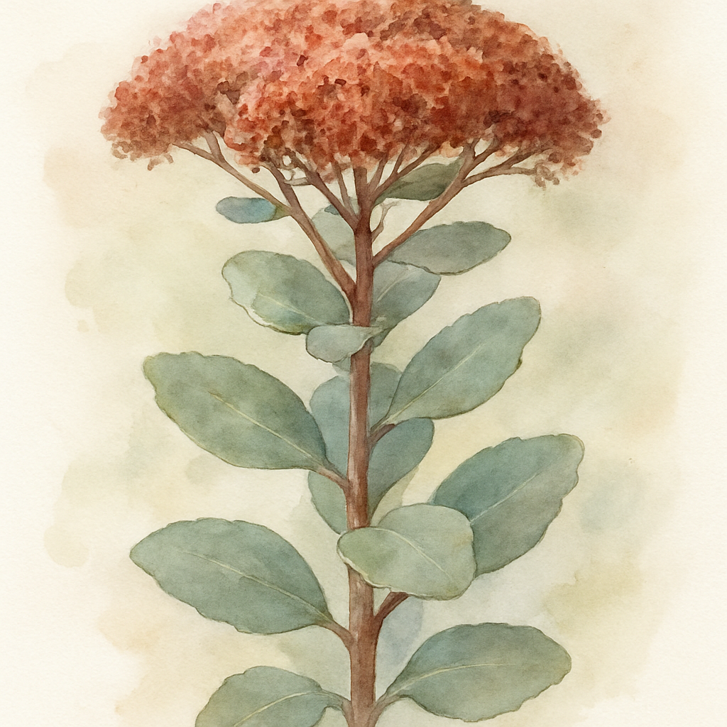 Sedum Autumn Joy