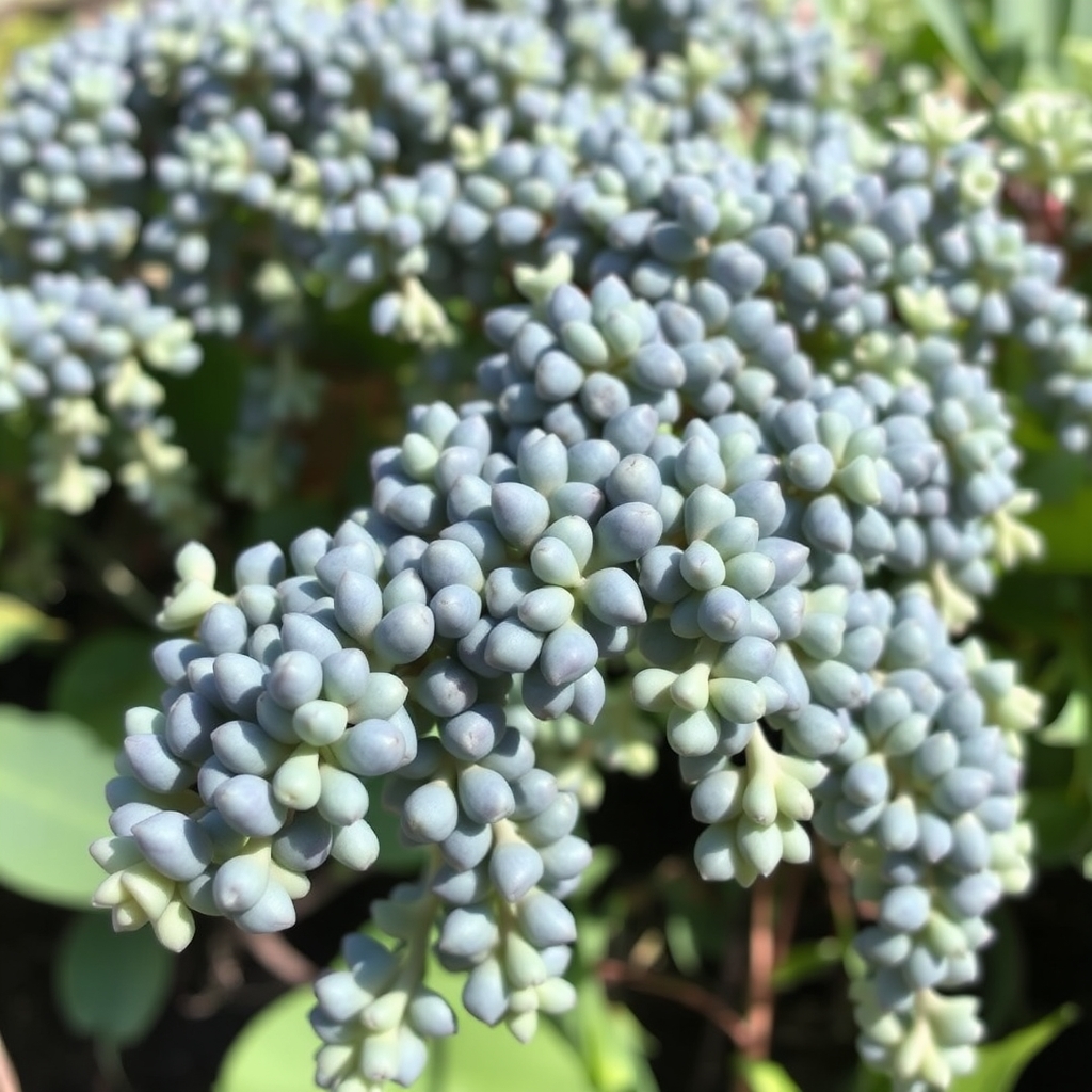 Baby Sedum Burrito Burrows Tail (Sedum Morganianum)
