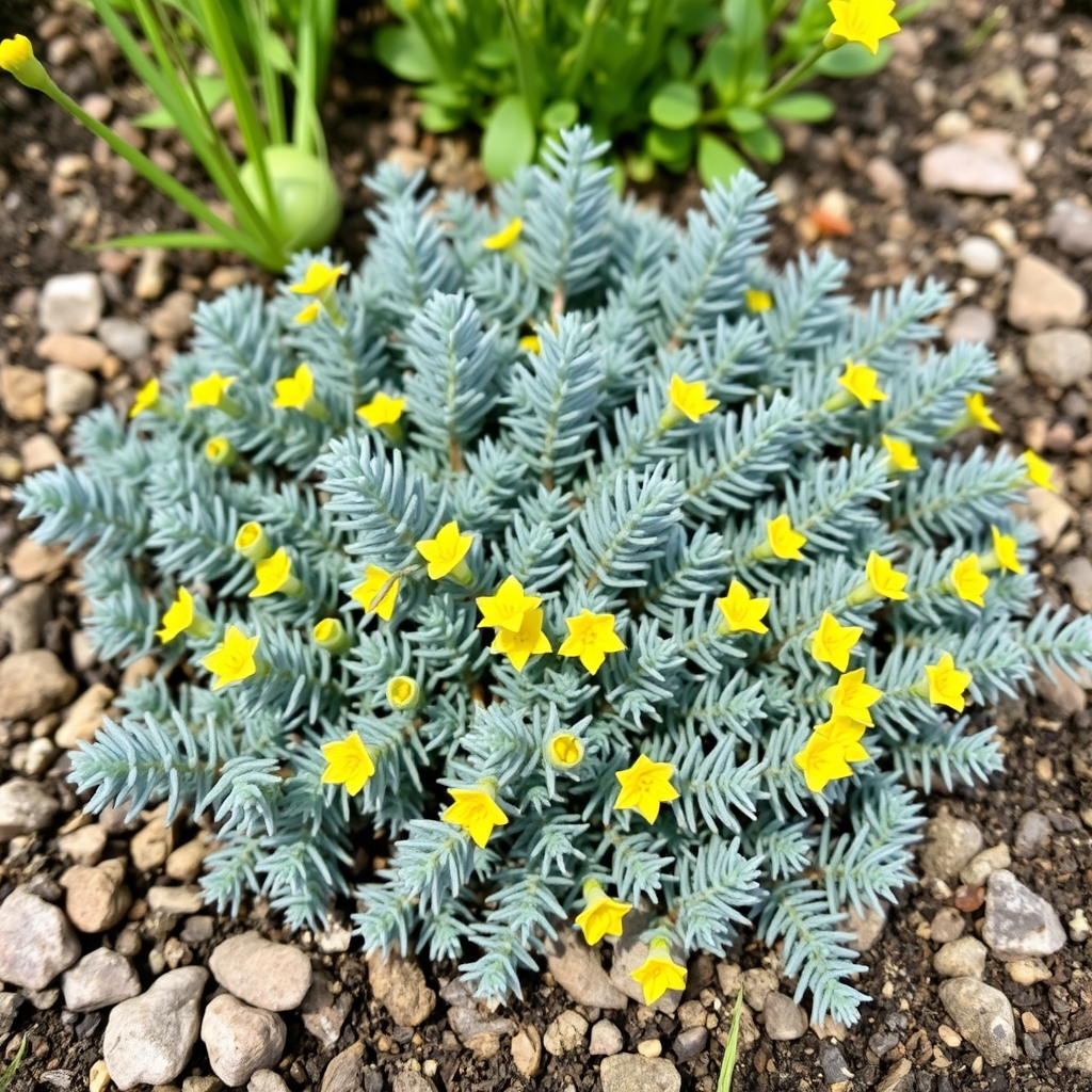 Sedum Blue Spruce Rambler