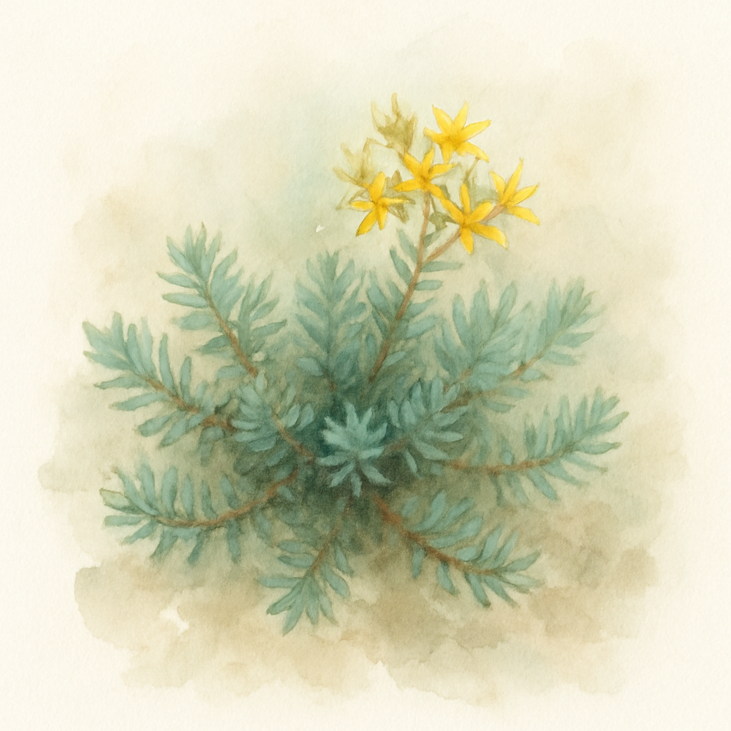Sedum Blue Spruce Rambler
