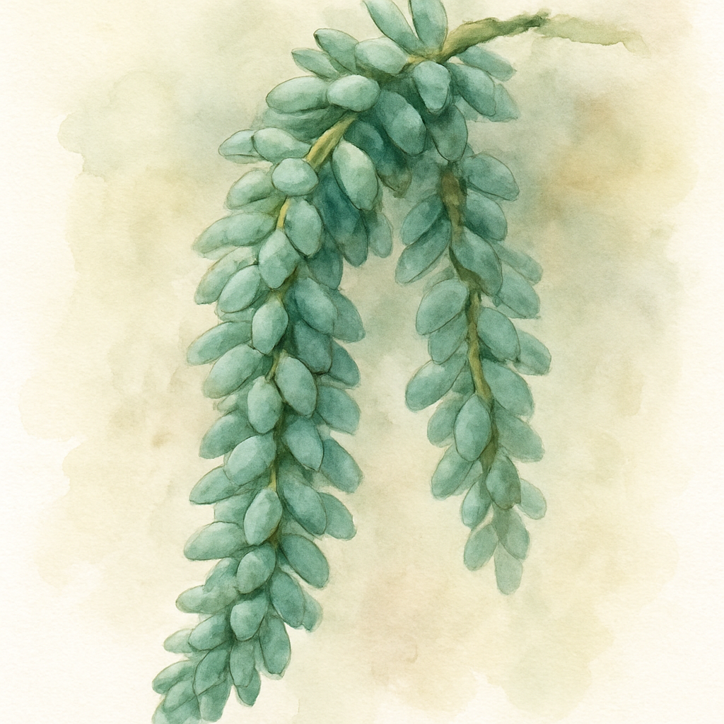 Sedum Burrito Donkey Tail