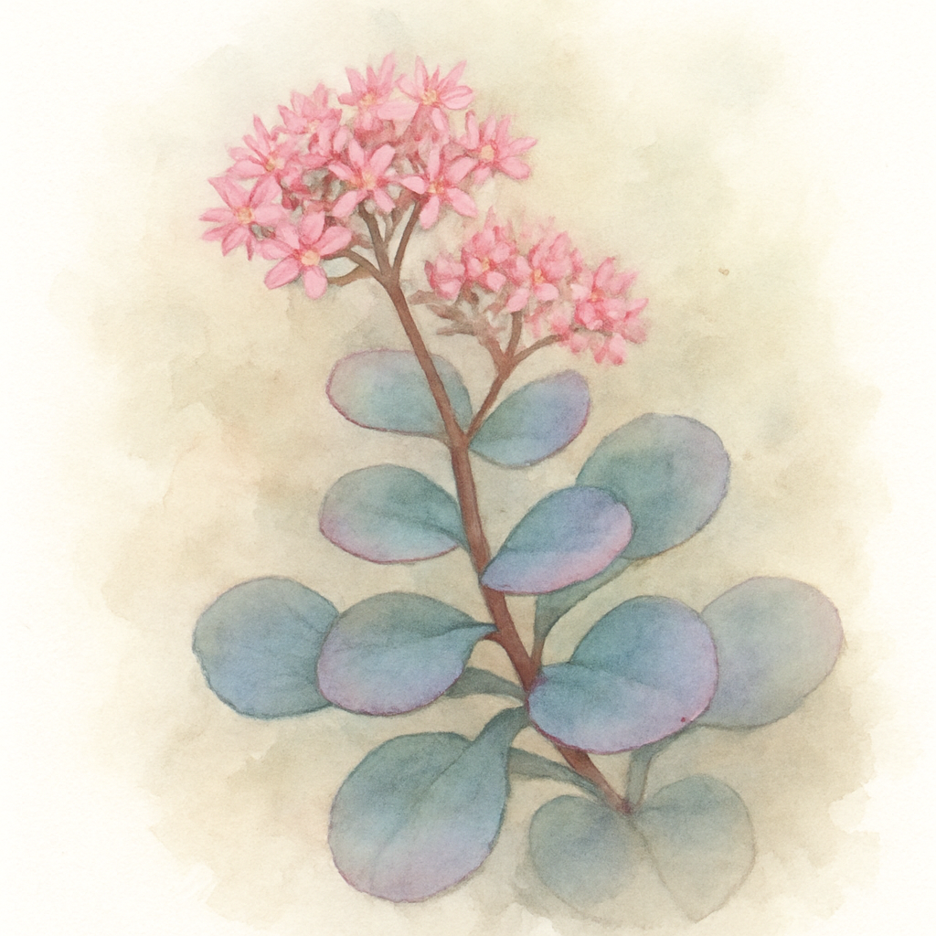 Sedum cauticolum