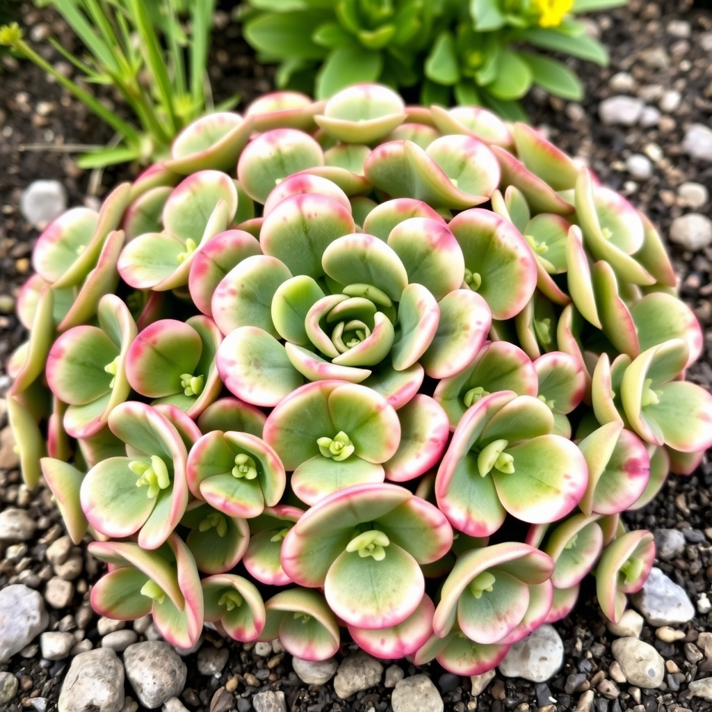Sedum Cherry Splash