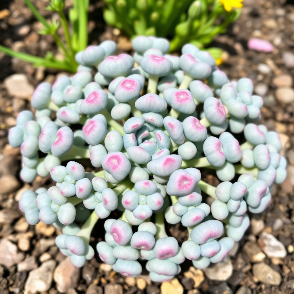 Sedum clavatum
