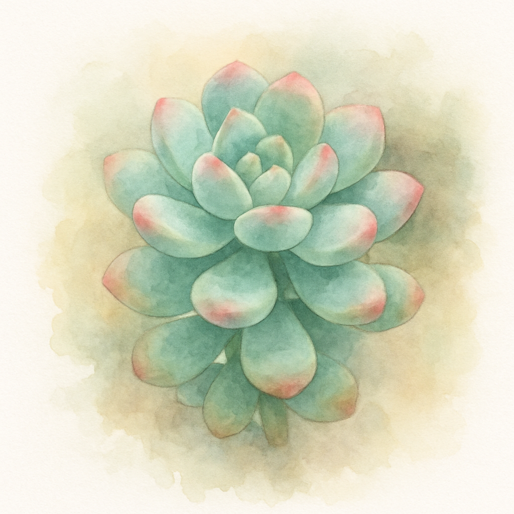 Sedum clavatum
