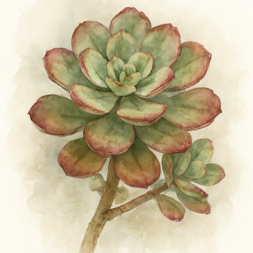 Sedum Cola Splash