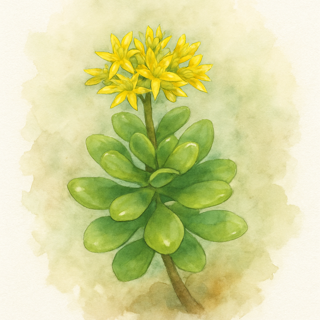 Sedum confusum