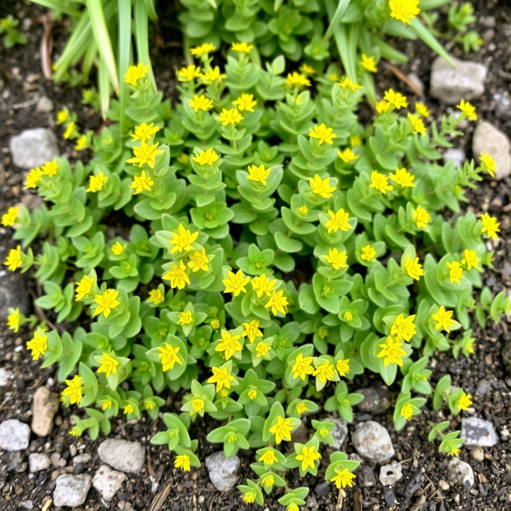 Creeping Green Sedum