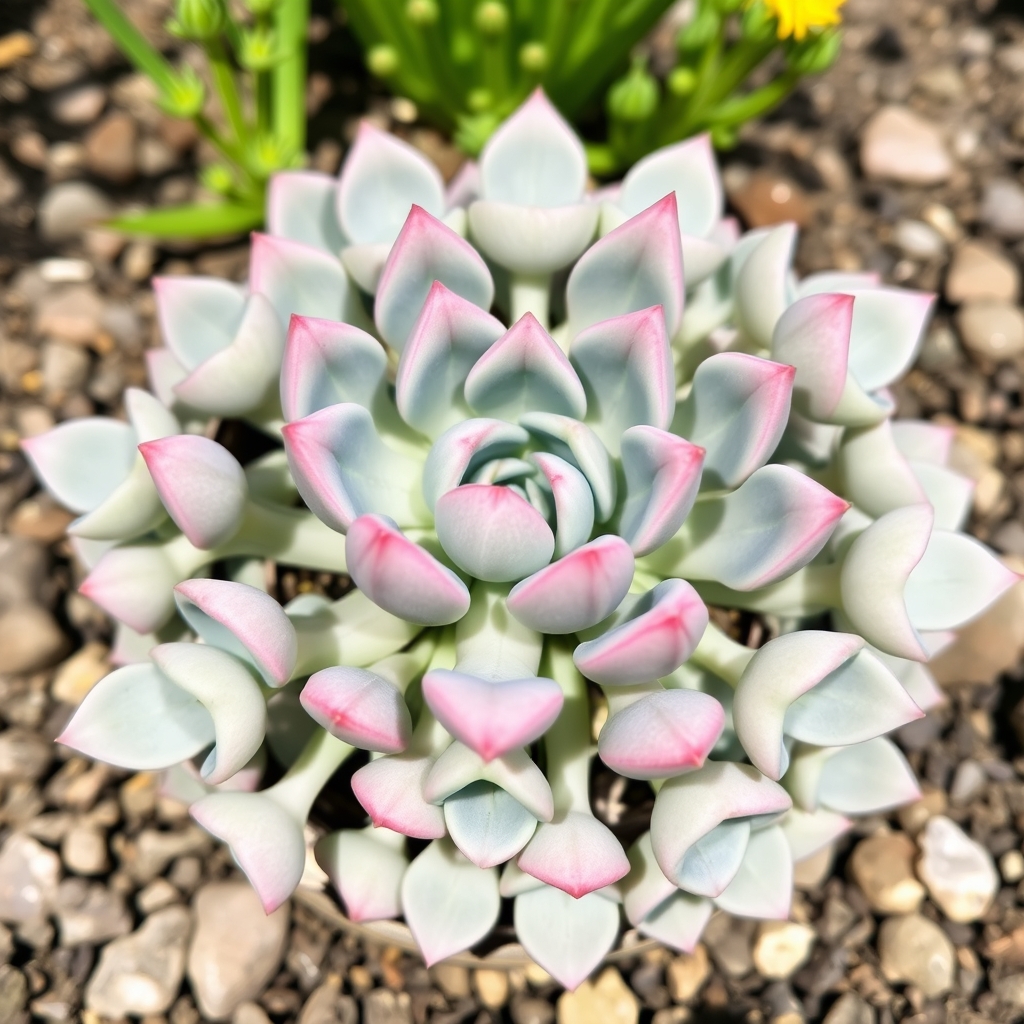 Sedum cuspidatum