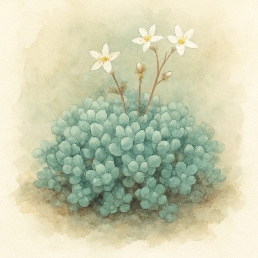 Sedum dasyphyllum 'Major'