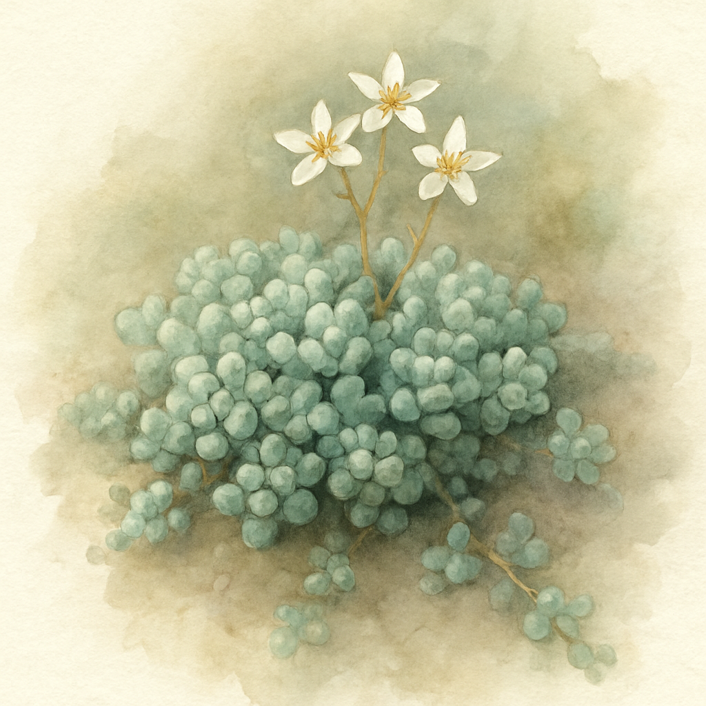 Sedum dasyphyllum major