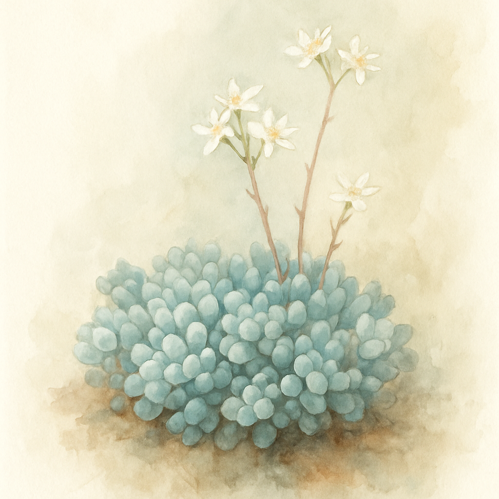 Sedum dasyphyllum minor