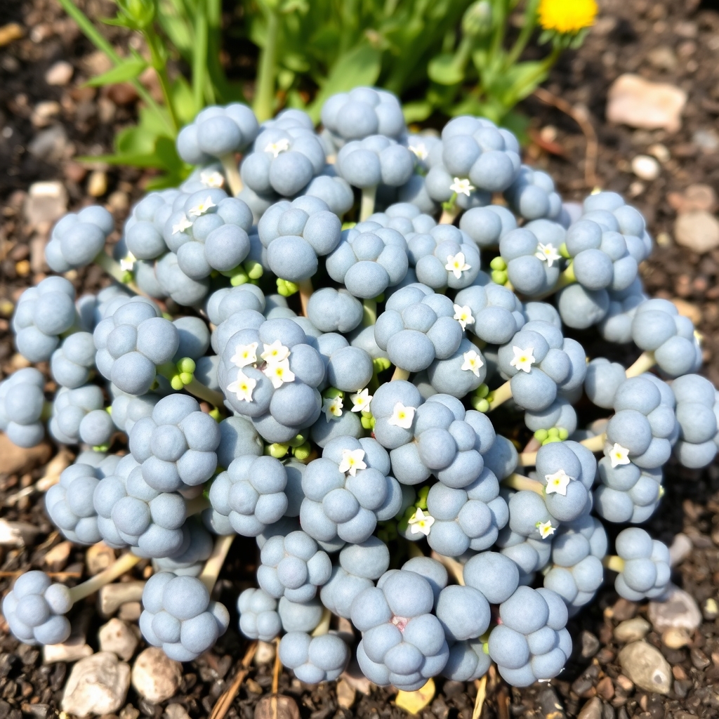 Sedum Dasyphylum BlueBubbles