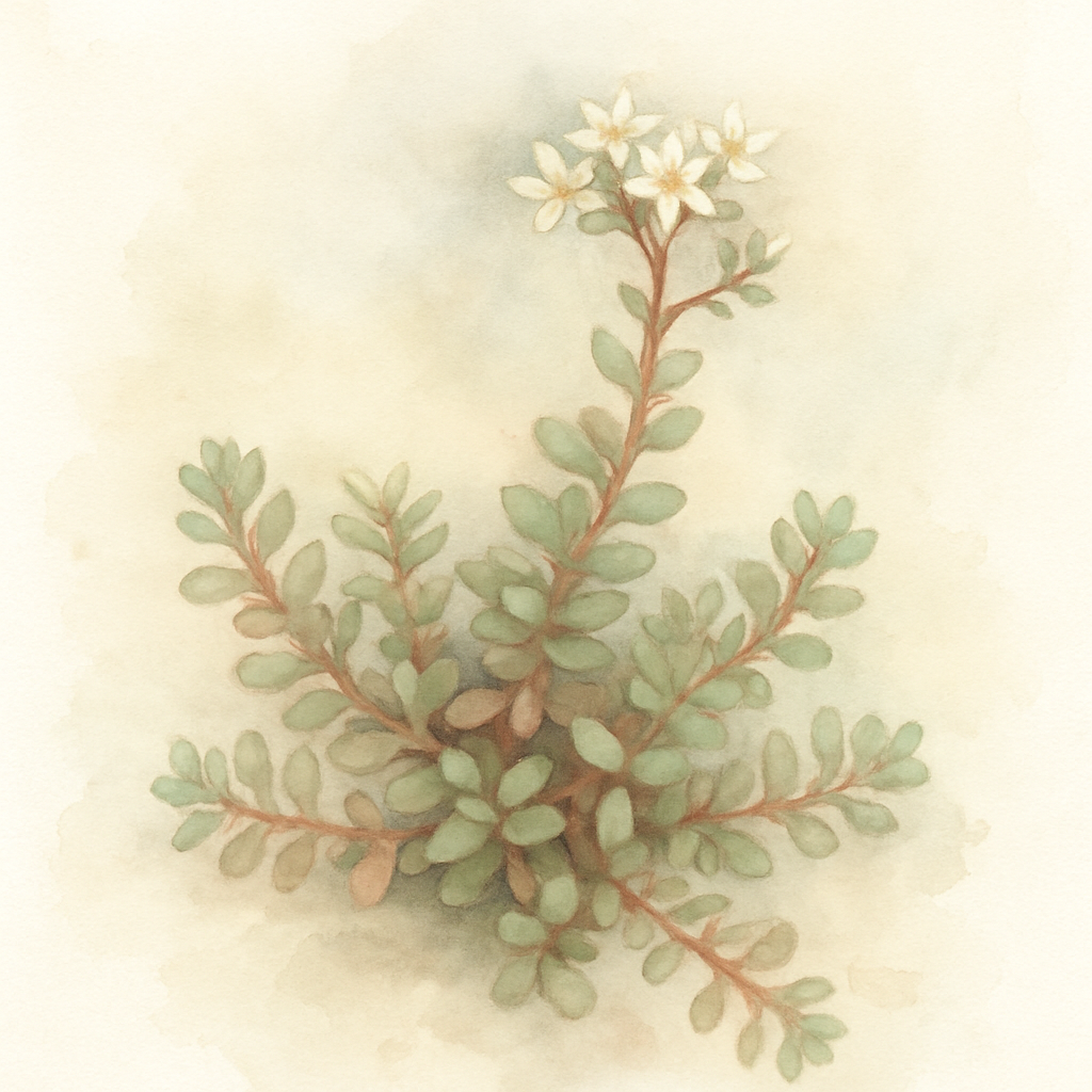 Sedum anglicum