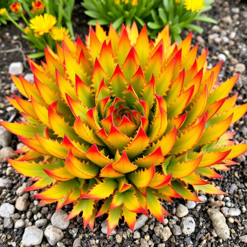 Sedum | Firestorm