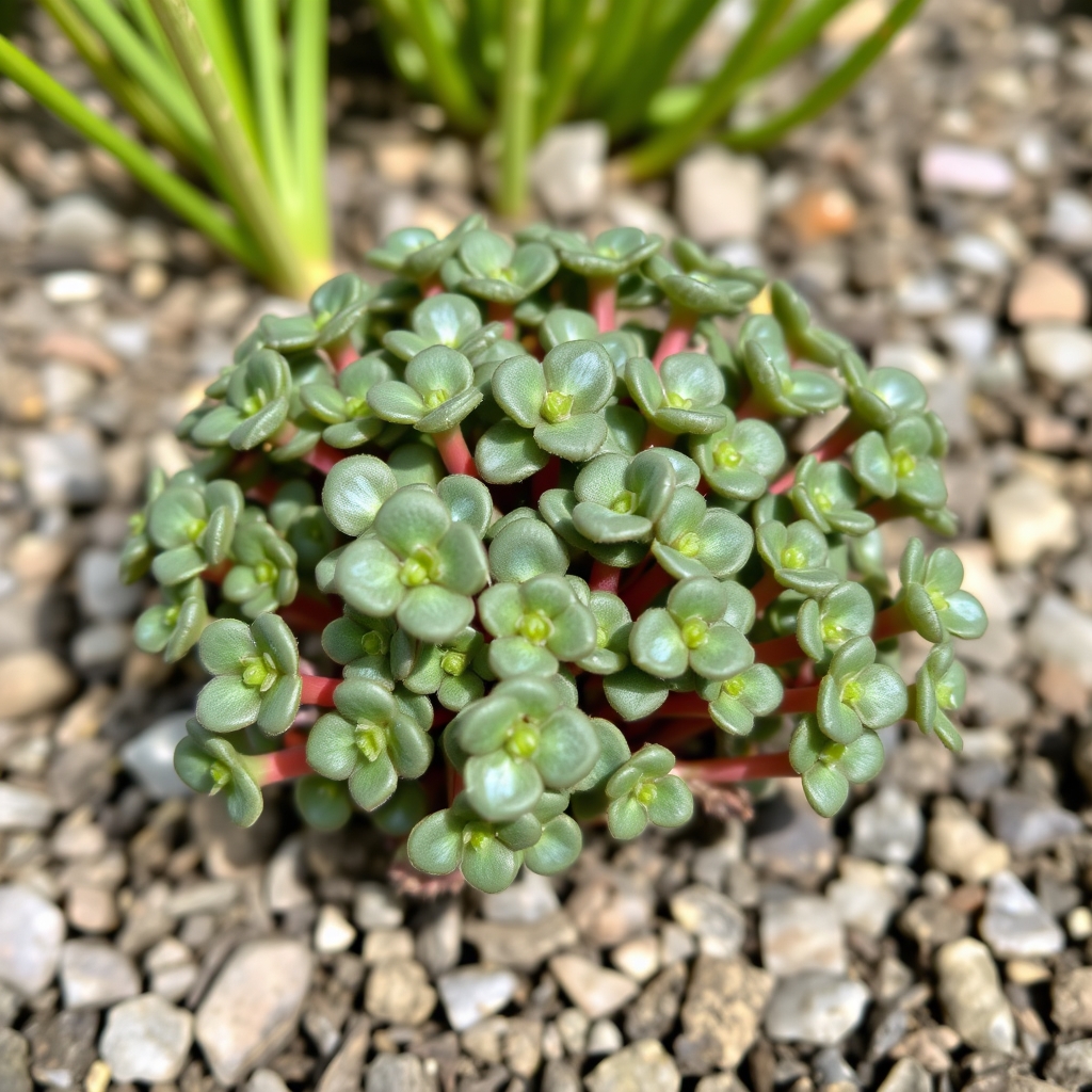 Sedum furfuraceum