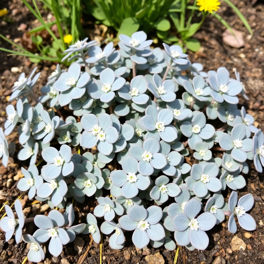 Sedum glaucophyllum
