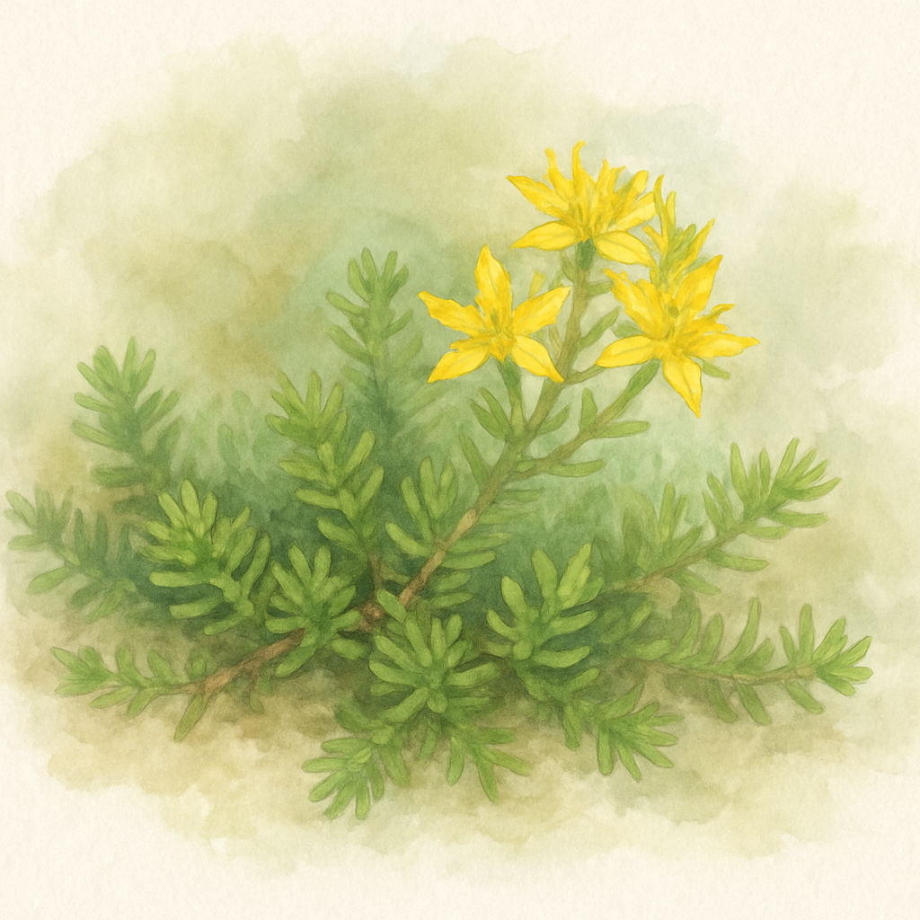 Sedum Greenhead Rambler