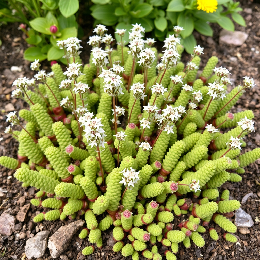 Groundberry cuttings box Sedum Album