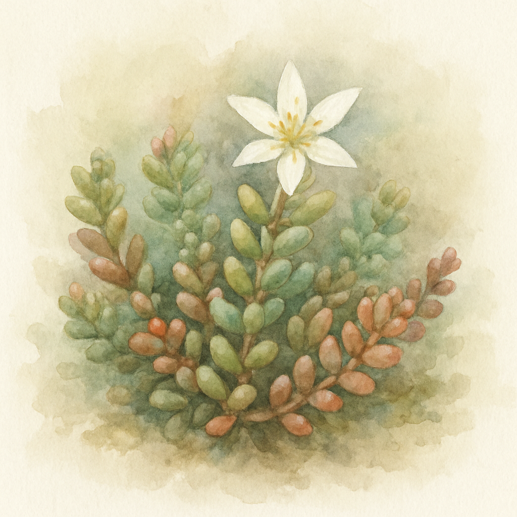 Sedum GroundBerry Mix 8 plants