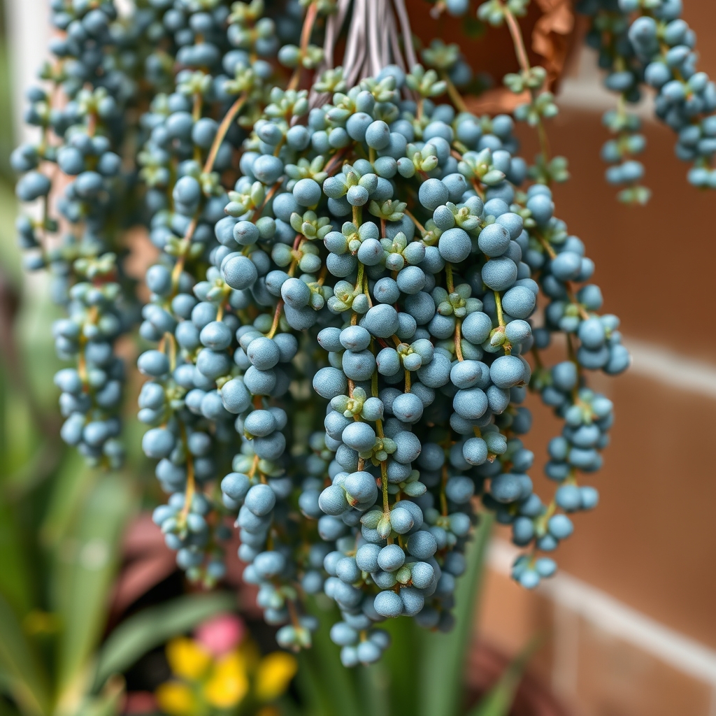 Hanging Sedum Burro's Tail