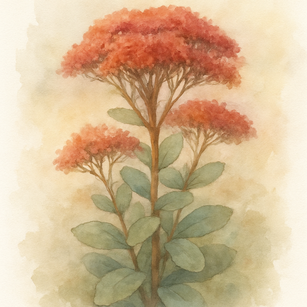 Sedum Herbstfreude