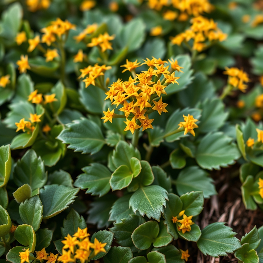 Sedum kamtschaticum
