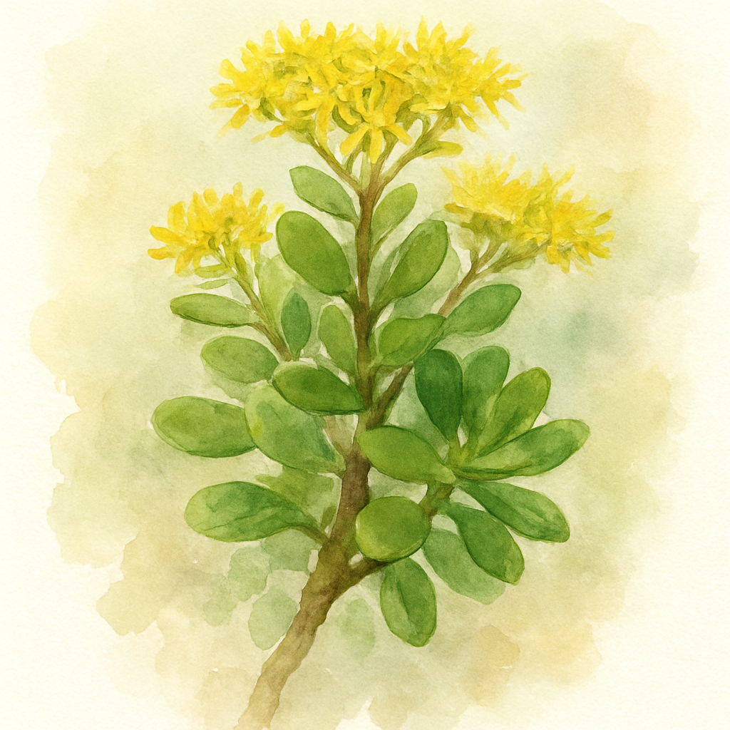 Tree Stonecrop