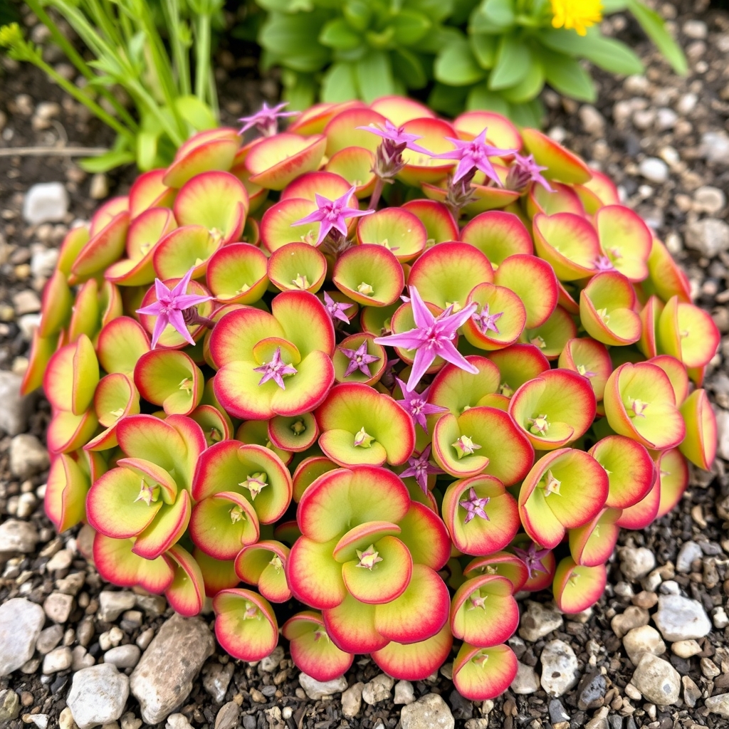 Sedum 'Lime Zinger'