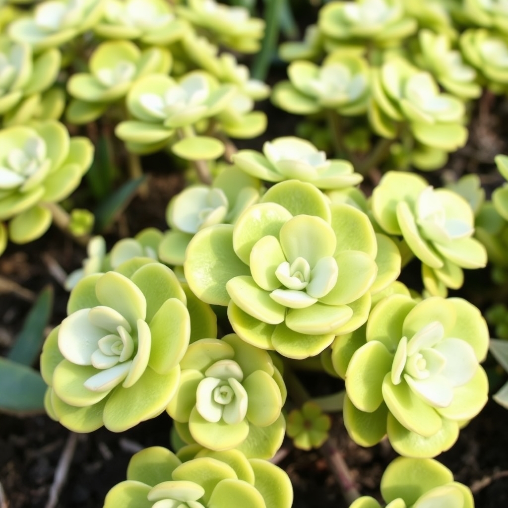 Sedum LimeSplash