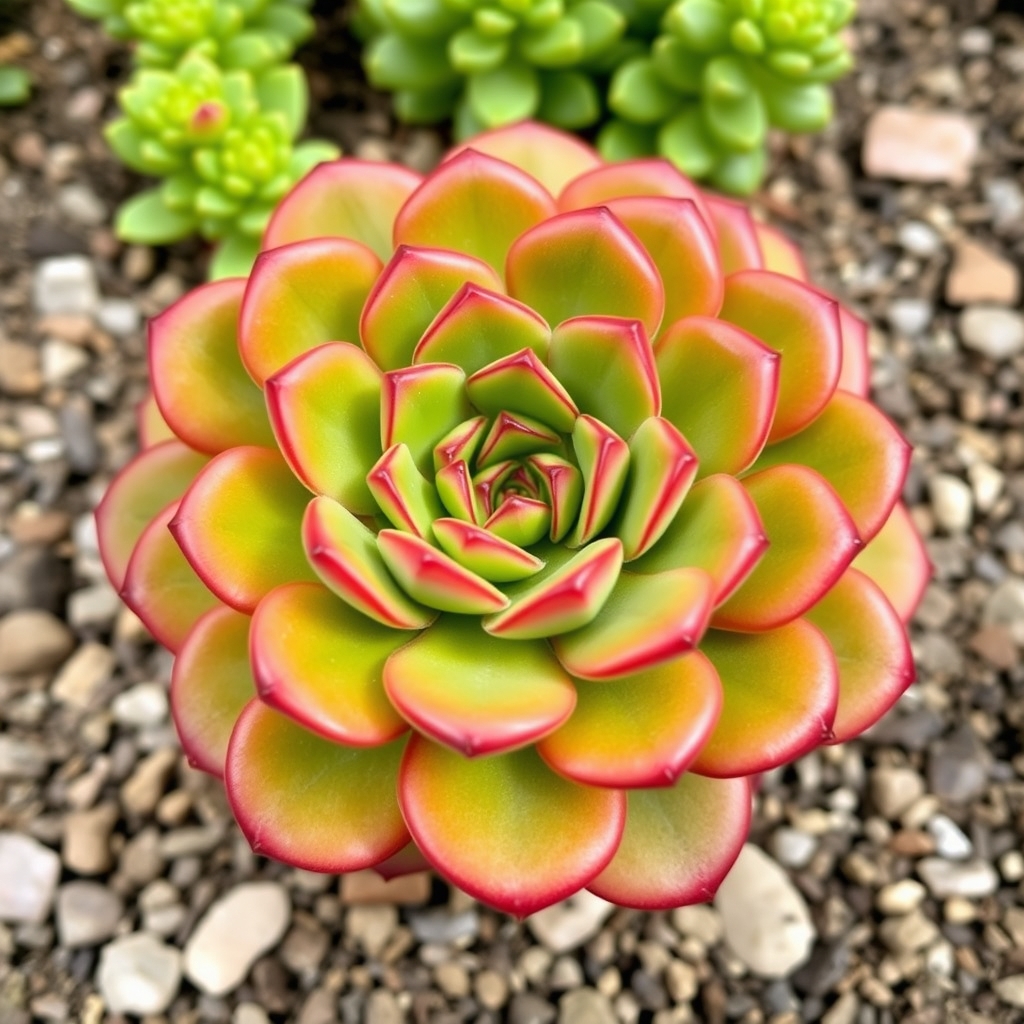Sedum lucidum 'Obesum'