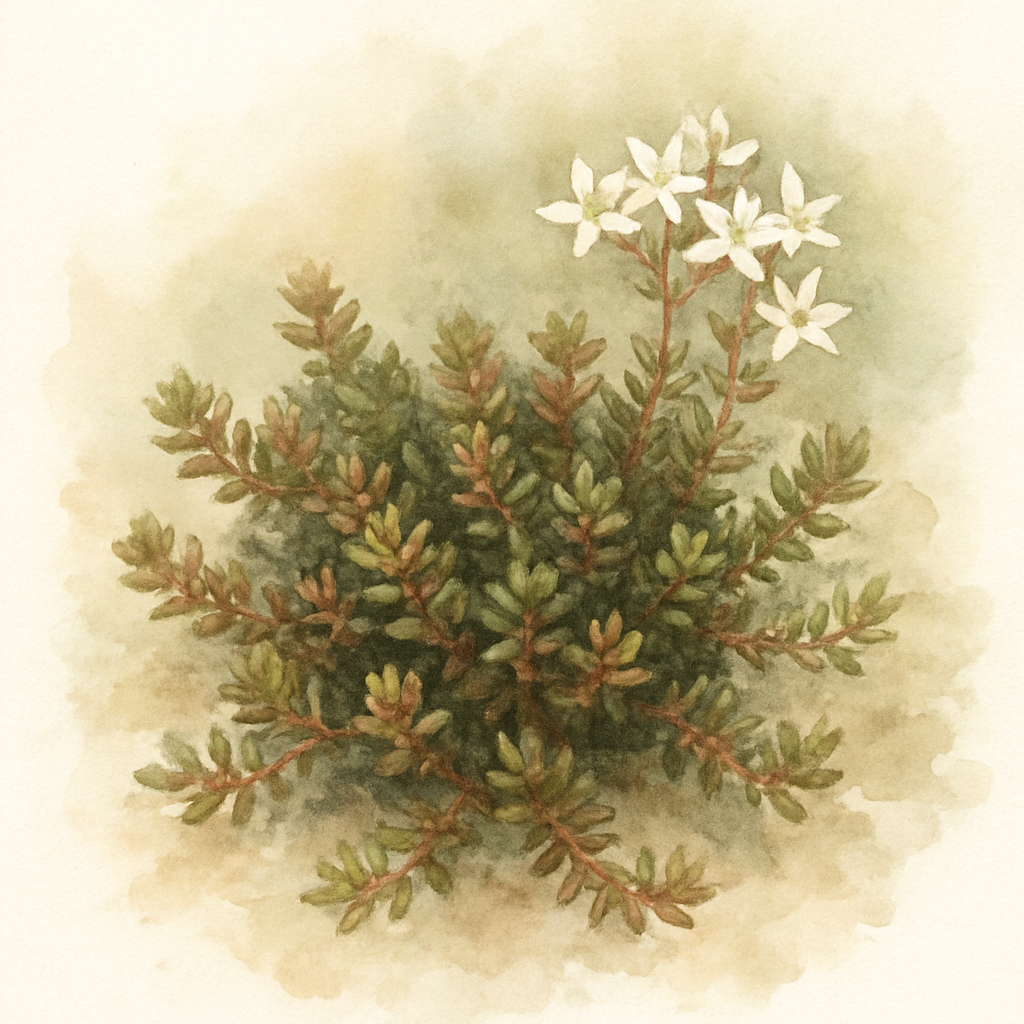 Sedum moranense
