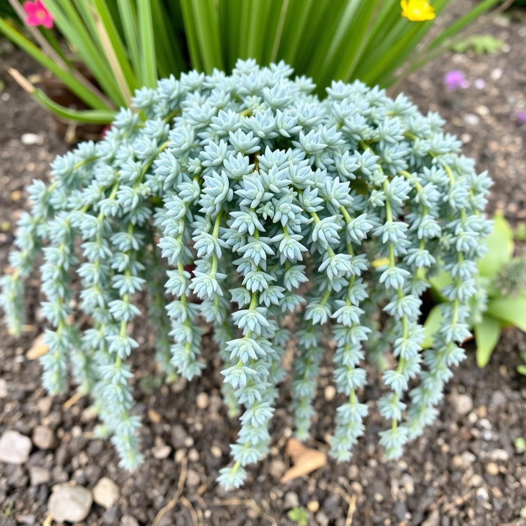 Sedum morganianum