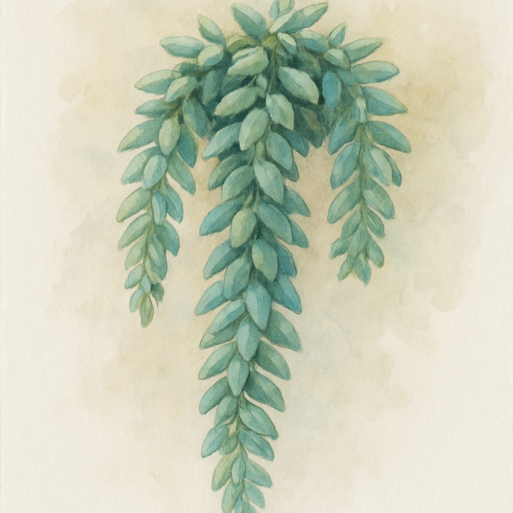 Sedum morganianum