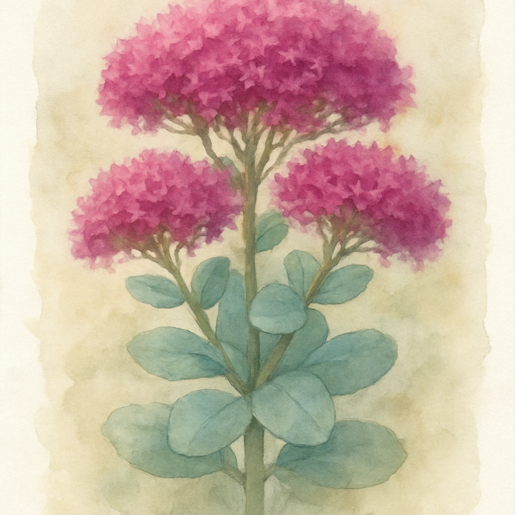 Sedum Mr Goodbud