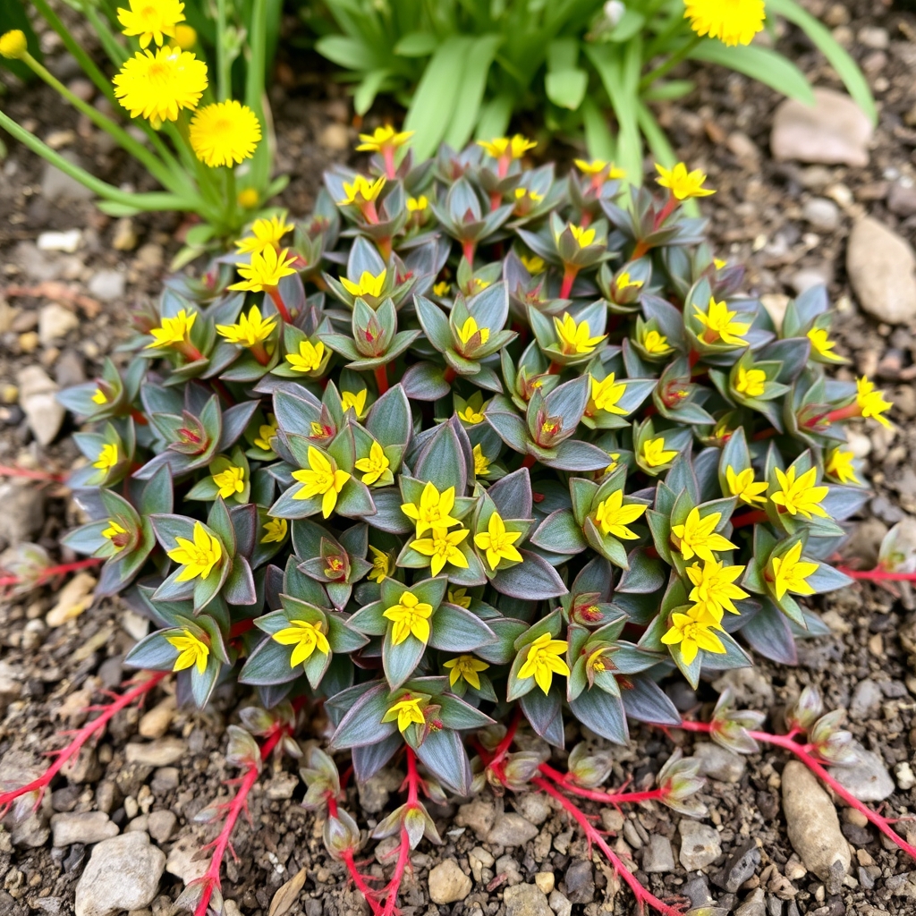 Sedum oaxacanum