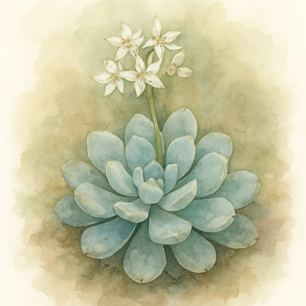 Sedum pachyclados