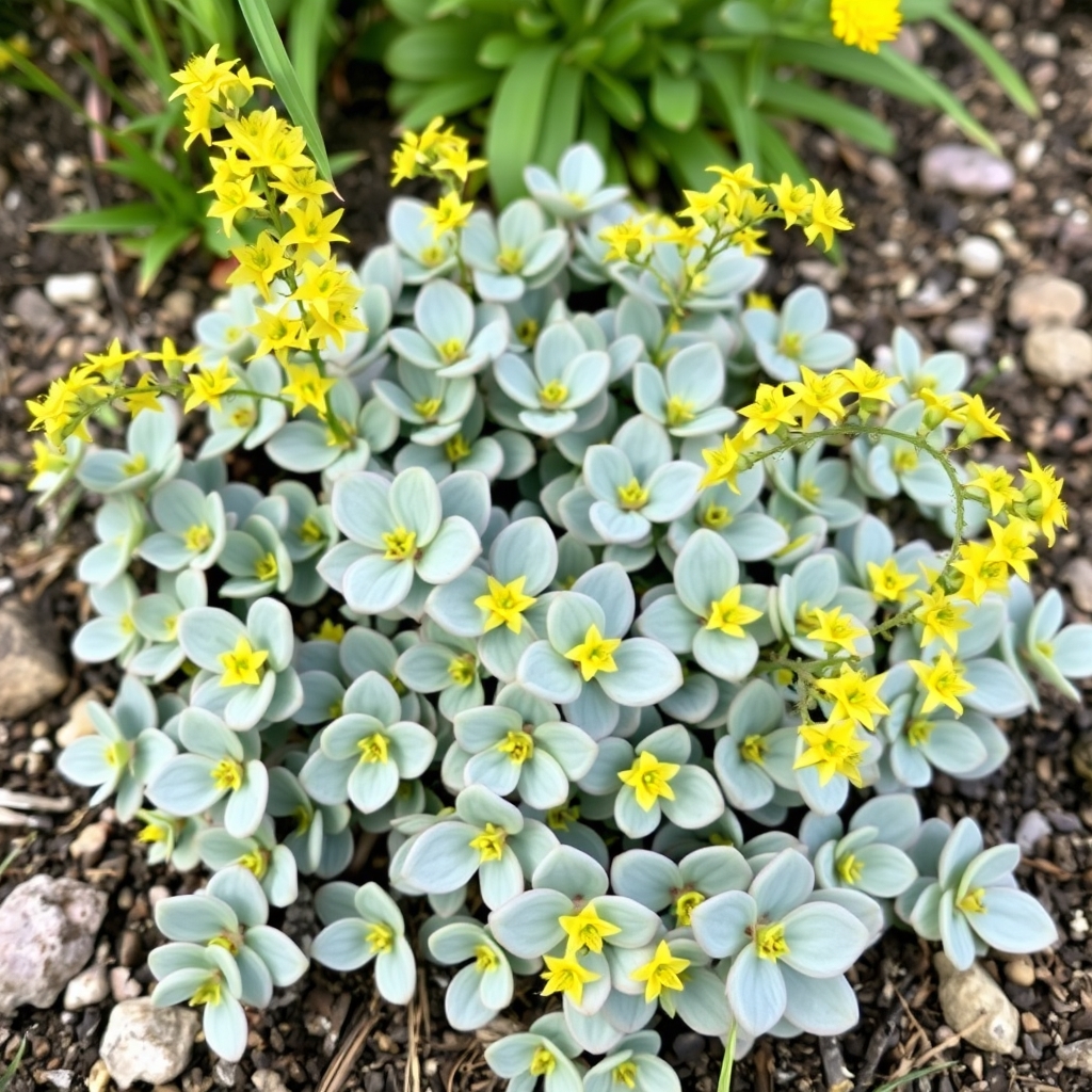 Sedum Palmeri ‘Mendoza’ (Palmer’s Sedum)