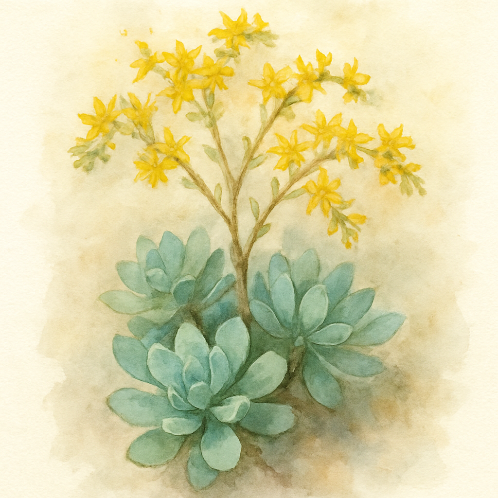 Sedum palmeri