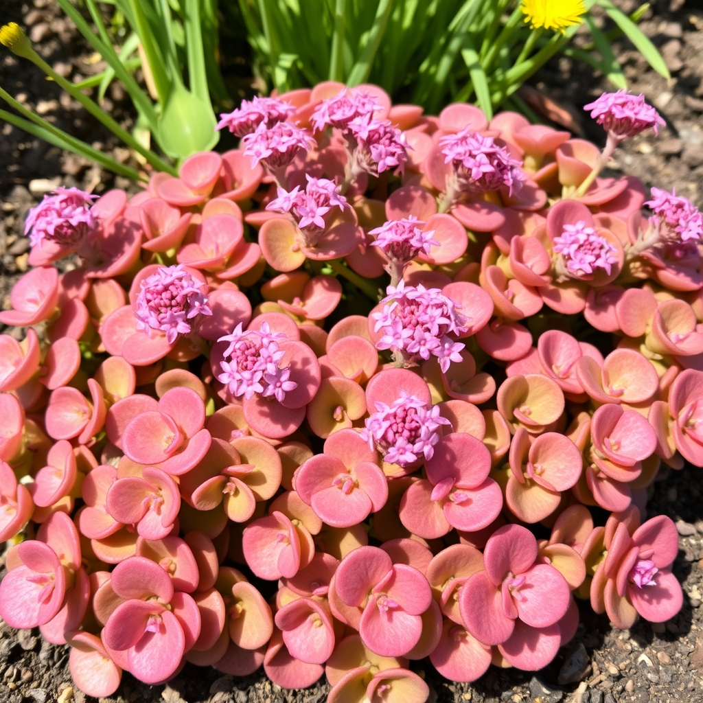 Sedum | Pink