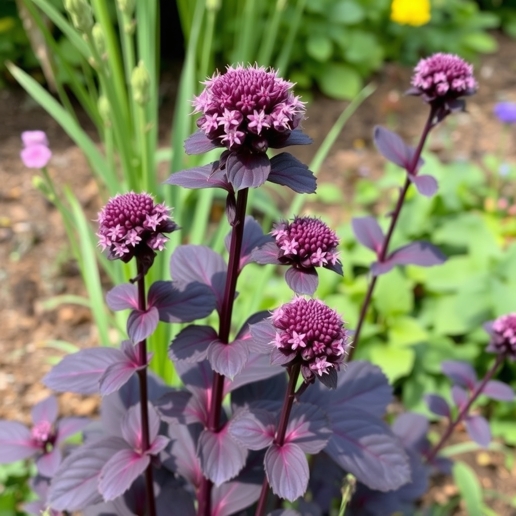 Sedum Purple Emperor