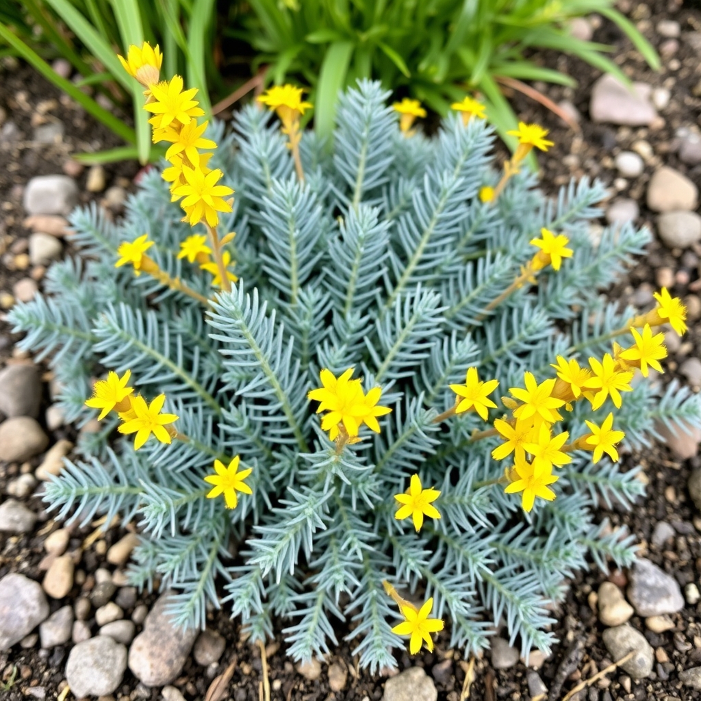 Sedum reflexum