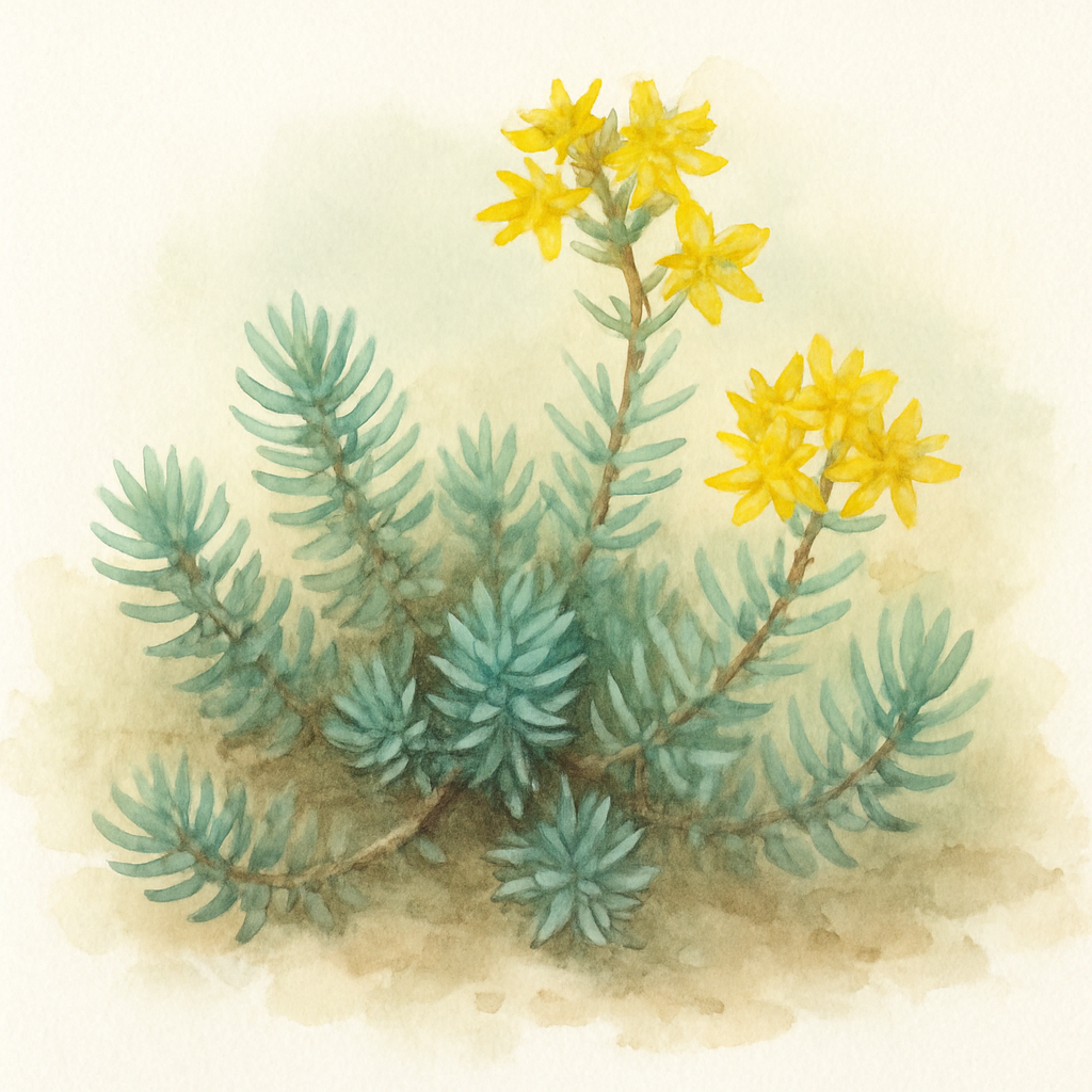 Sedum reflexum