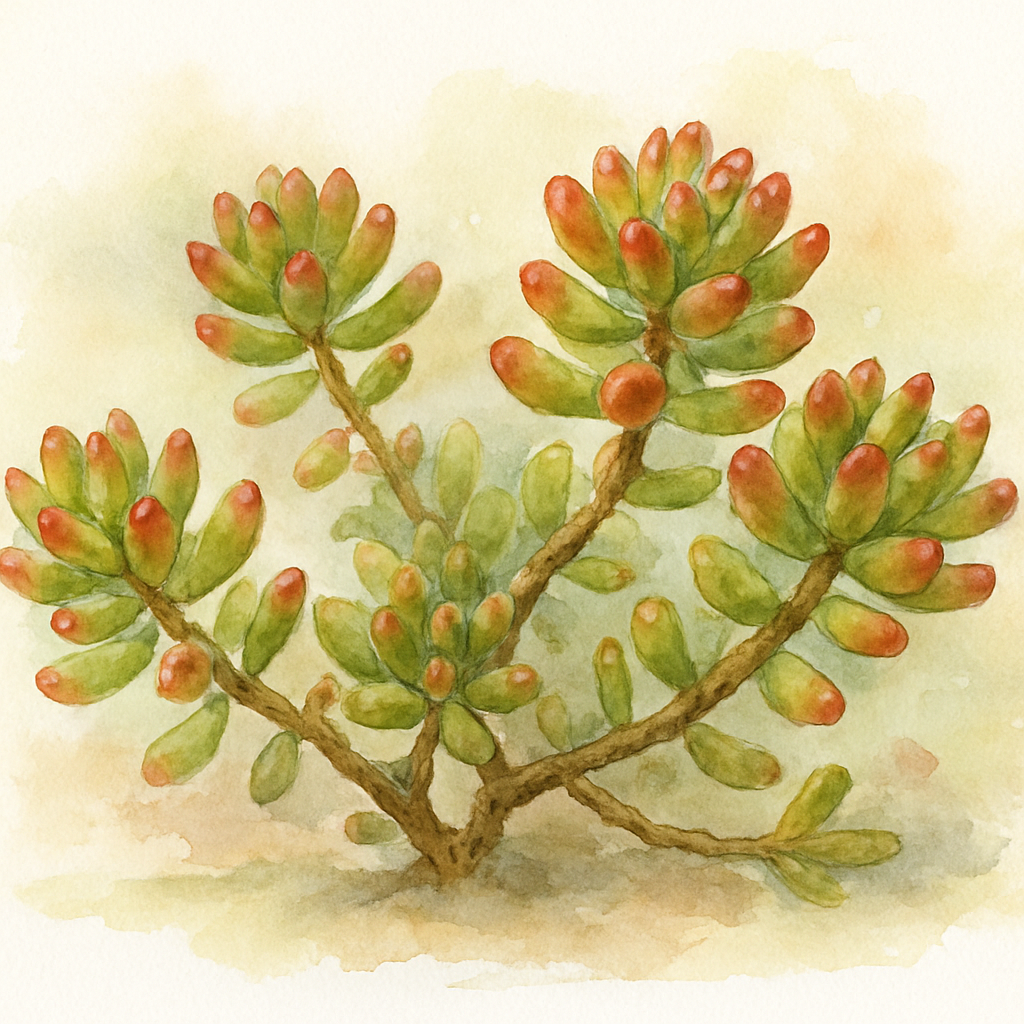 Sedum rubrotinctum